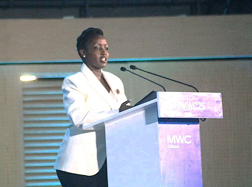 Paula Ingabire: Africa Must Build, Not Borrow, Its Digital Future
