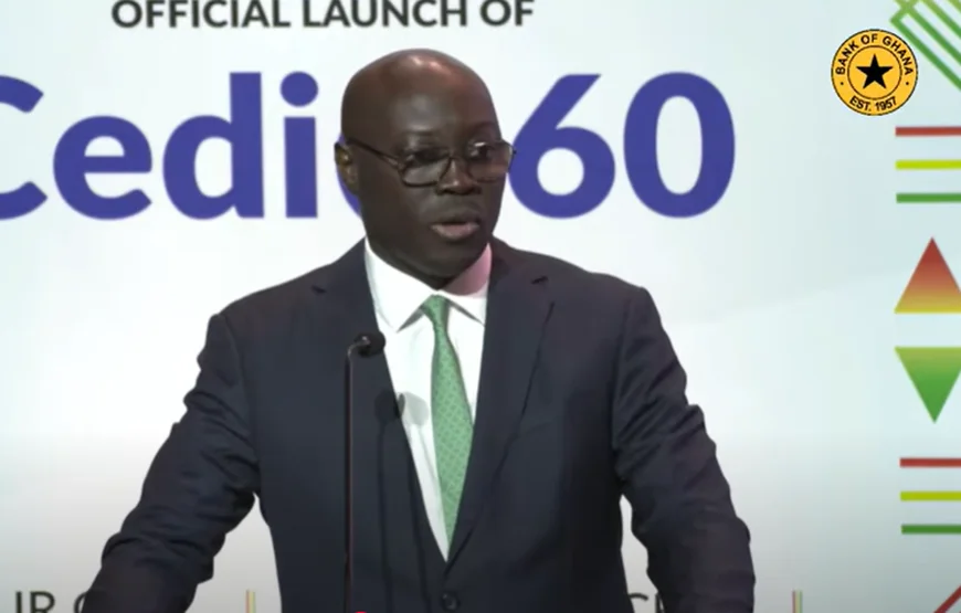Ato Forson Urges Ghanaians to Avoid Pricing Goods and Services in Foreign Currencies