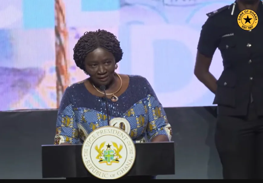 Naana Opoku-Agyemang Champions e-Cedi Innovation to Future-Proof Ghana’s Economy