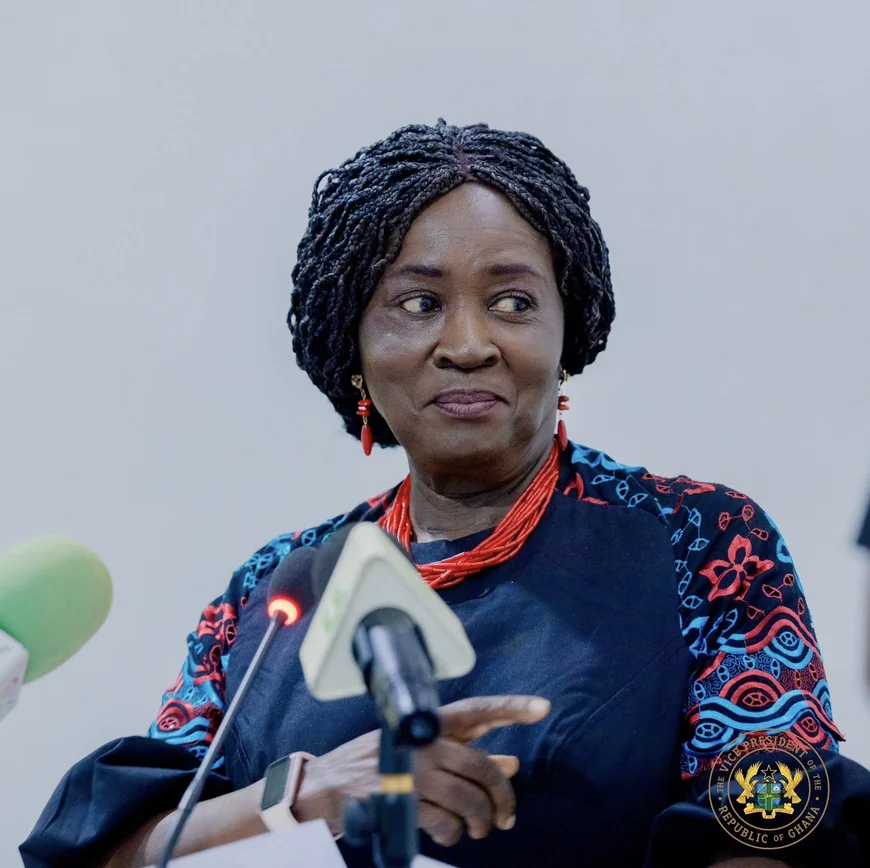 Naana Opoku-Agyemang Urges National Civic Campaigns to Restore Confidence in the Cedi