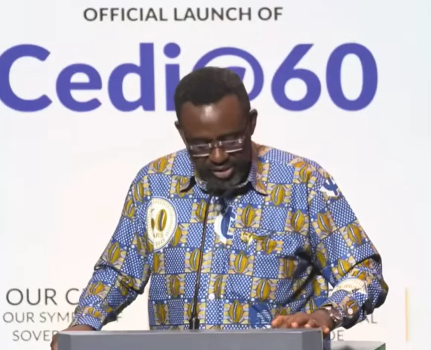 Ghana’s Currency the Best Performer in Africa- BoG Governor