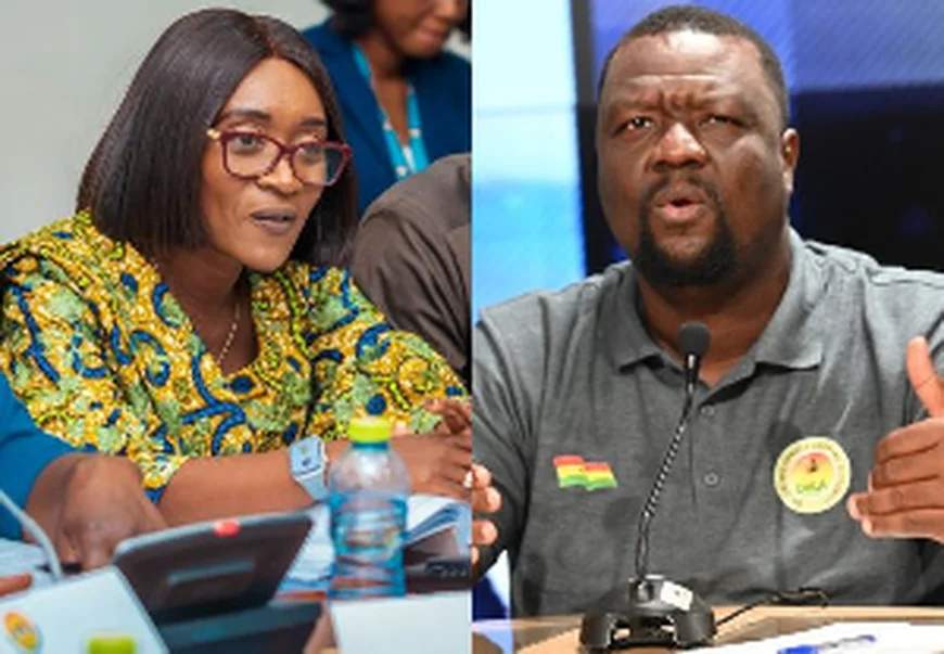 ‘Are you not DVLA boss?’ – PAC chair, DVLA Boss Clash Over New Number Plate Security Features