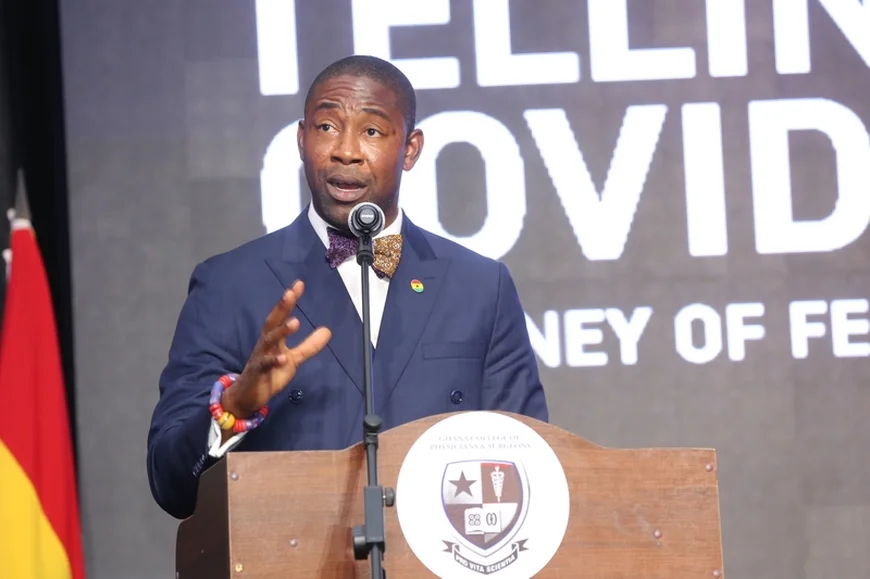 Okoe-Boye Breaks Silence on $100m e-Health Controversy — “Stop the Falsehoods, Protect Ghana’s Investment”