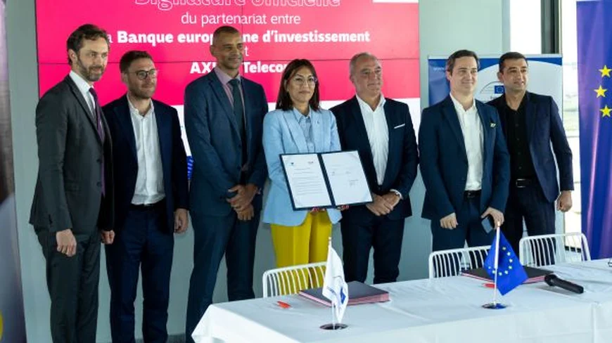 AXIAN Telecom Gets US$100 Million EIB Global Investment for 4G and 5G Expansion in Madagascar and Tanzania