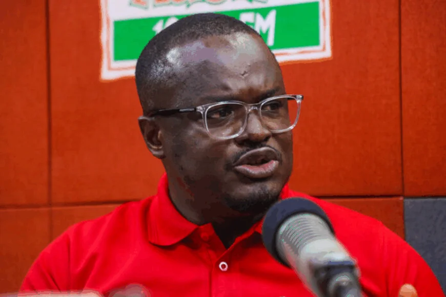 NIA, DVLA Launch Online Ghana Card Registration Platform to Cut Queues and Speed Up Service Delivery