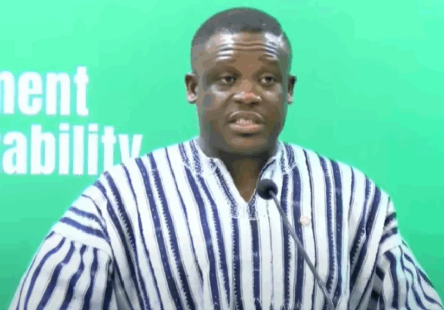 Over 100 Cybercrime Suspects Arrested in Ghana – Sam George Reveals