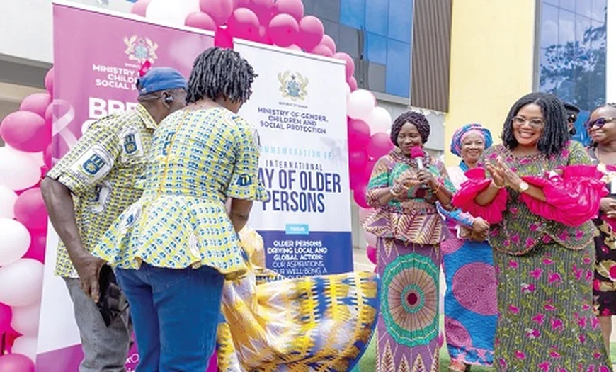 Prioritise Screening For Early Breast Cancer Detection – Vice-President Entreats Women