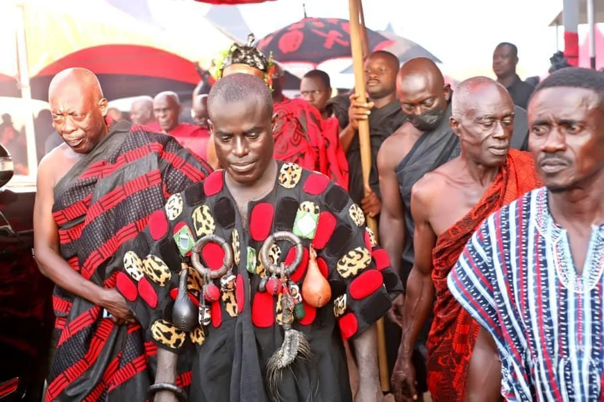 Akwasiho Royal Family Retracts Land Claim, Affirms Asiedu Boafo Bretuo Lineage as Custodians