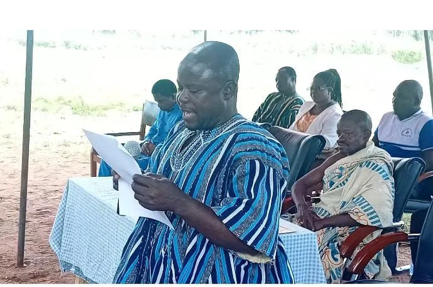 Dambai College of Education Demonstration School Begins Construction of Ultra-Modern Classroom
