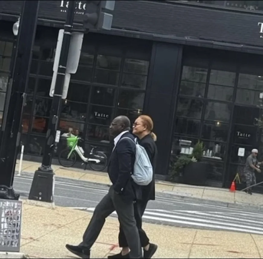 Ken Ofori-Atta Spotted in Washington After Interpol Red Notice Issued by OSP