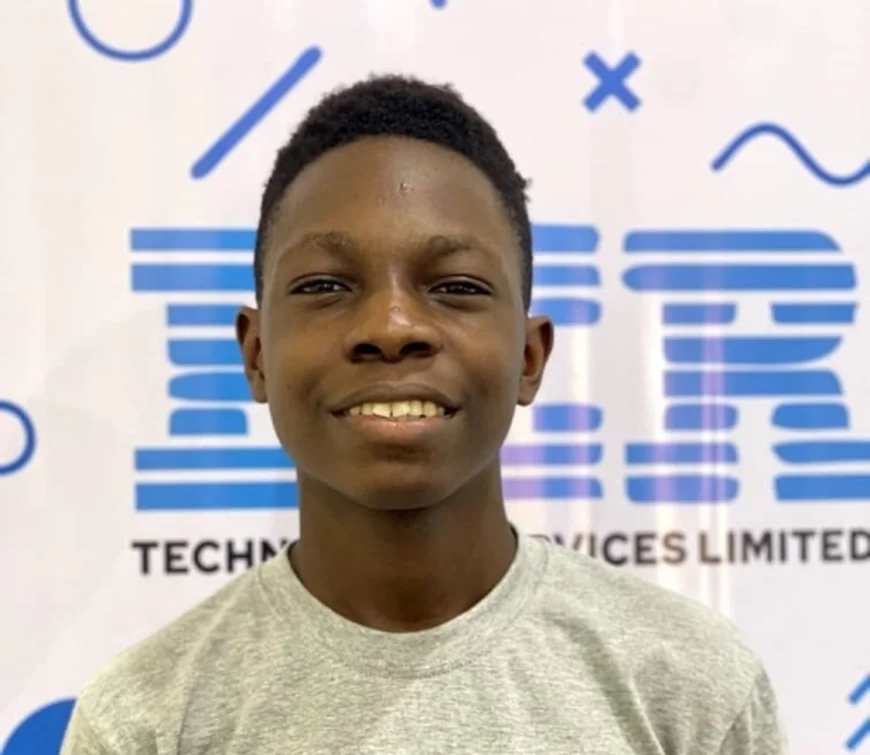 18-Year-Old Nigerian Student Builds an App That Turns Any Website to an AI-Enabled Platform