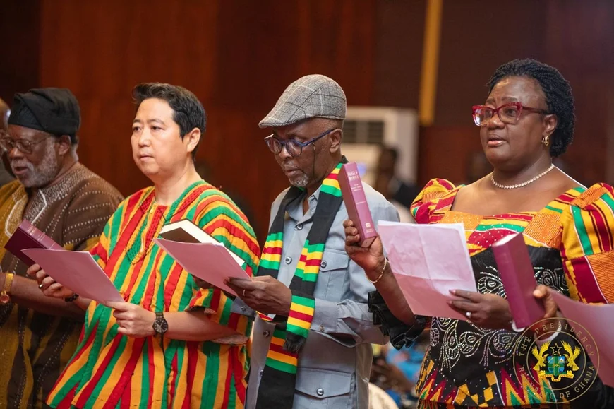 PRINPAG Celebrates Appointment of Veteran Journalists as Ghana’s New Ambassadors
