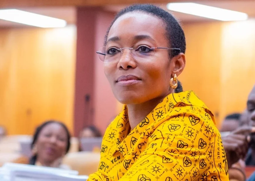 Zanetor Agyeman-Rawlings Warns: Populist Politics Is Derailing Ghana’s Future