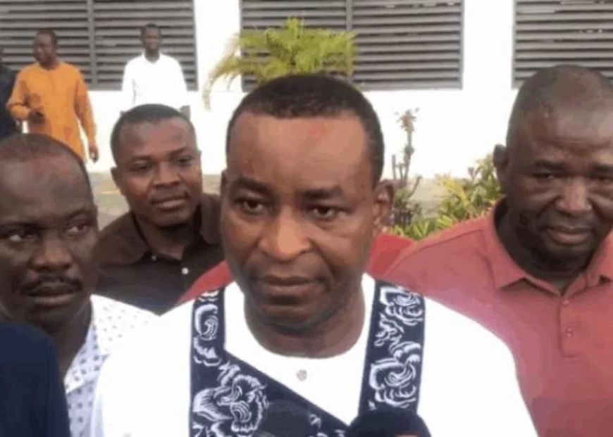 Chairman Wontumi Granted GH¢1 Million Bail Ahead of Galamsey Charges