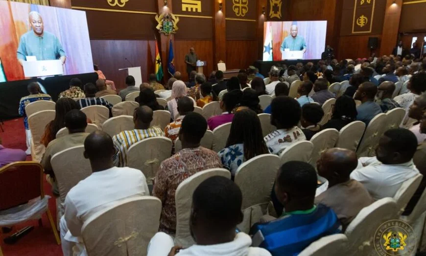 Minority Slams Mahama Over Galamsey: “Stop the Gimmicks, Show Real Political Will”
