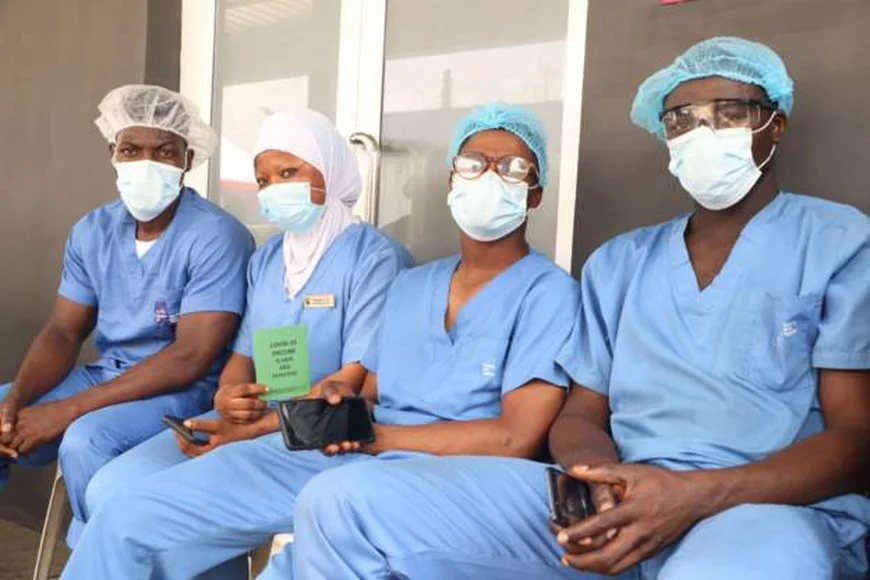 Junior Doctors Suspend Strike After Talks With Health Ministry
