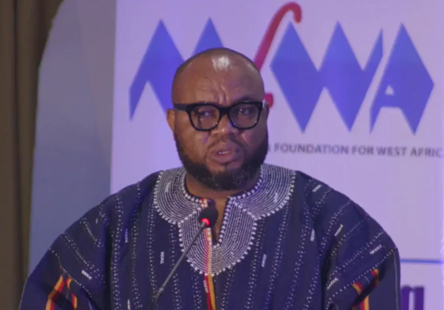 Journalism at the Heart of Africa’s Digital Future — Deputy Minister for Communications