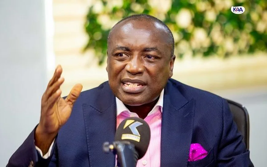 Kwabena Agyepong Still in NPP Flagbearer Race Despite GH₵4m Fee Controversy By [Your Name]