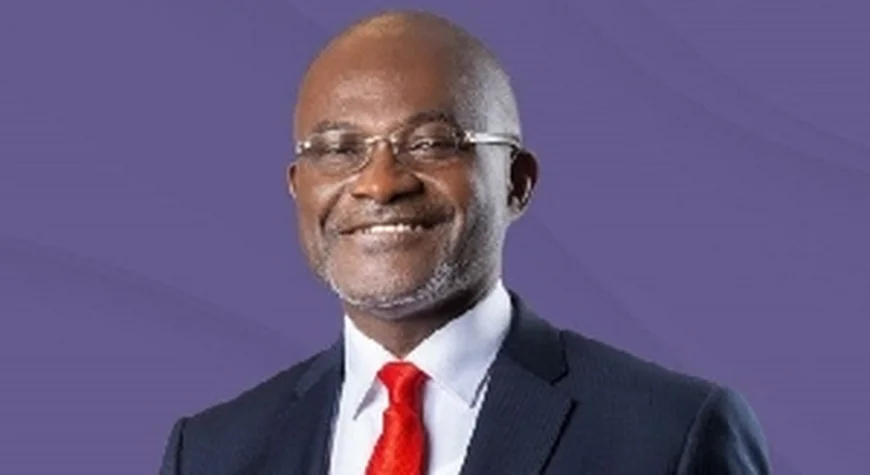 Agyapong Picks No.1, Bawumia No.3 in High-Stakes NPP Balloting