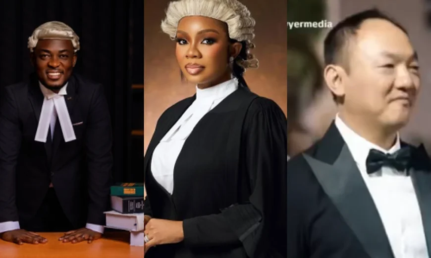 Journalists, Entrepreneurs, and Trailblazers Among 824 New Lawyers Called to the Bar