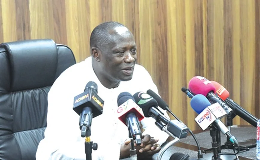 NAIMOS Grabs Galamsey Financiers – 30 Galamseyers Arrested