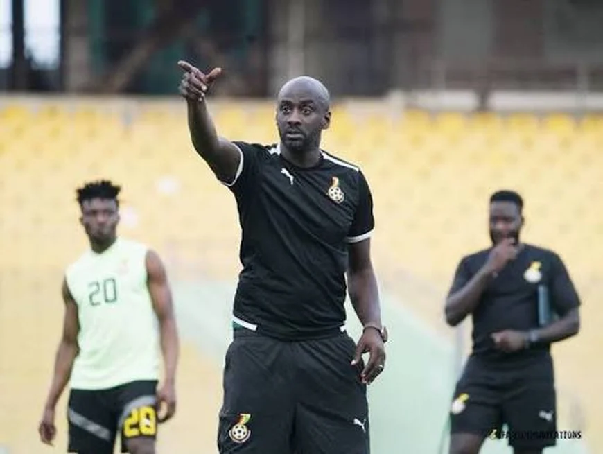Otto Addo Makes History as Black Stars Qualify for 2026 FIFA World Cup
