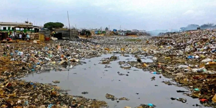 Filth Choking Accra: 28,000 Die Annually from Air Pollution — AMA Sounds Alarm