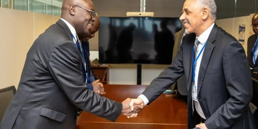 Ghana’s GOLDBOD Model Praised as Blueprint for Africa’s Resource Governance at Washington Meeting