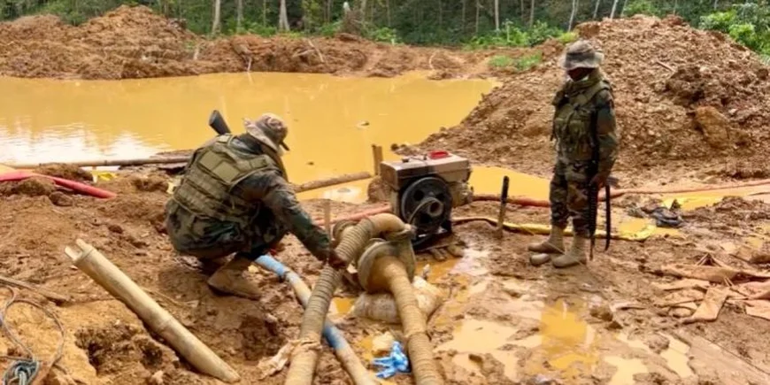 Galamsey Driving Up Utility Costs — ECG, GWL Justify 200% Tariff Proposal