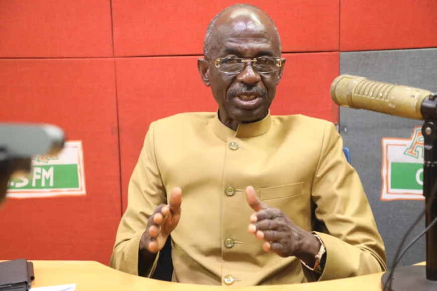 Asiedu Nketia: NDC Will End Political Bias in Security Recruitment