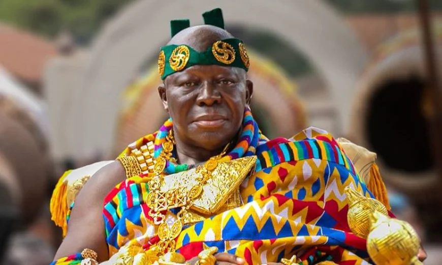 Open Letter to Otumfuo Osei Tutu II: Please stop GALAMSEY in Ghana – Dr Kofi Effah writes