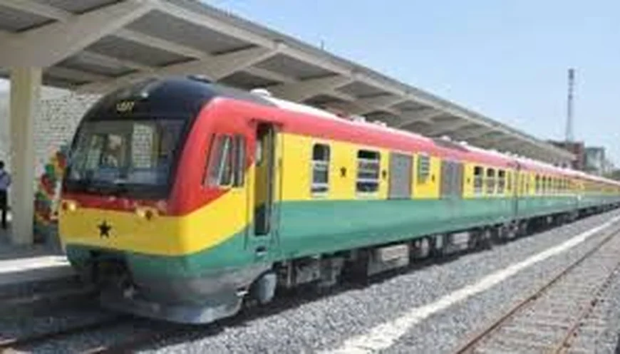 Mahama Orders Extension of Tema Port Railway Line to Dawa Industrial Enclave