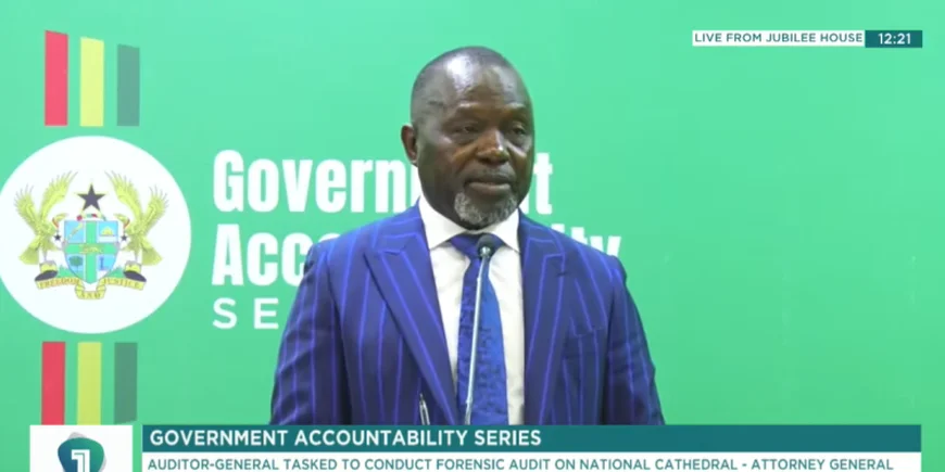 NSA Scandal Deepens: Forensic Audit Uncovers GHS 2.2 Billion in Missing Funds