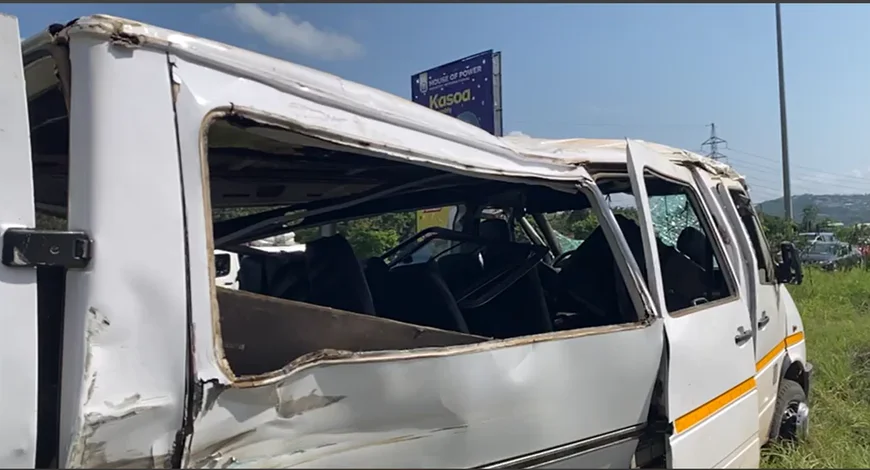 Several Feared Dead in Tragic Kasoa Tollbooth Accident