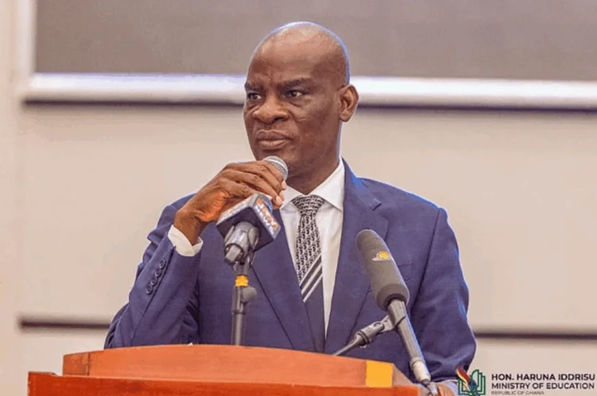 SHS Is Not a Beauty Contest — Education Minister On Long Hair