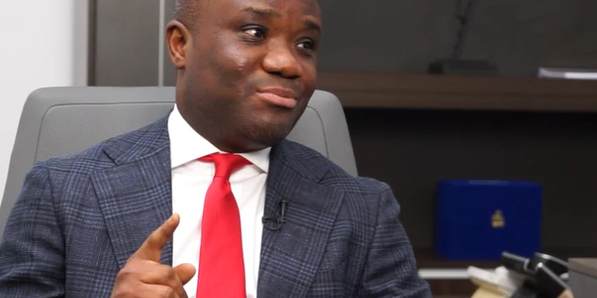 Kwakye Ofosu: Mahama to Appoint Substantive Defence Minister “In Due Course”