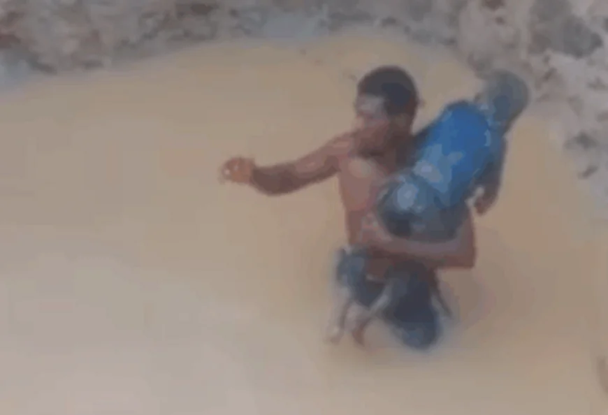7-Year-Old Boy Drowns in Water-Filled Manhole Near West Hills Mall — GNFS