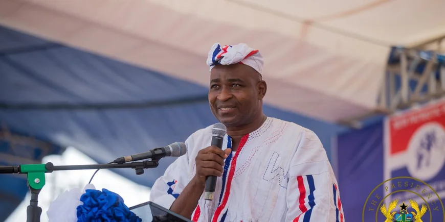 Arrest Warrant for Chairman Wontumi Revoked After Court Appearance