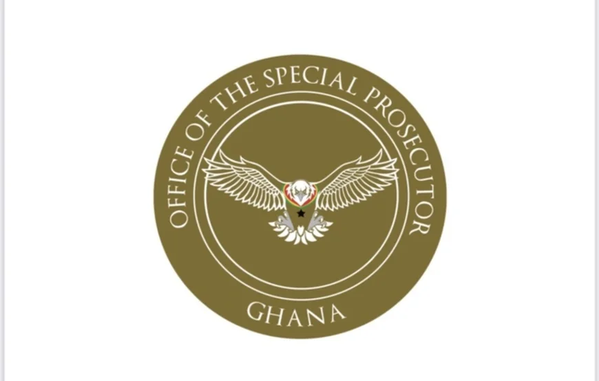 OSP Probes Alleged GH¢4m Bribe to DVLA Boss, Council of State Member Over Gold Deal