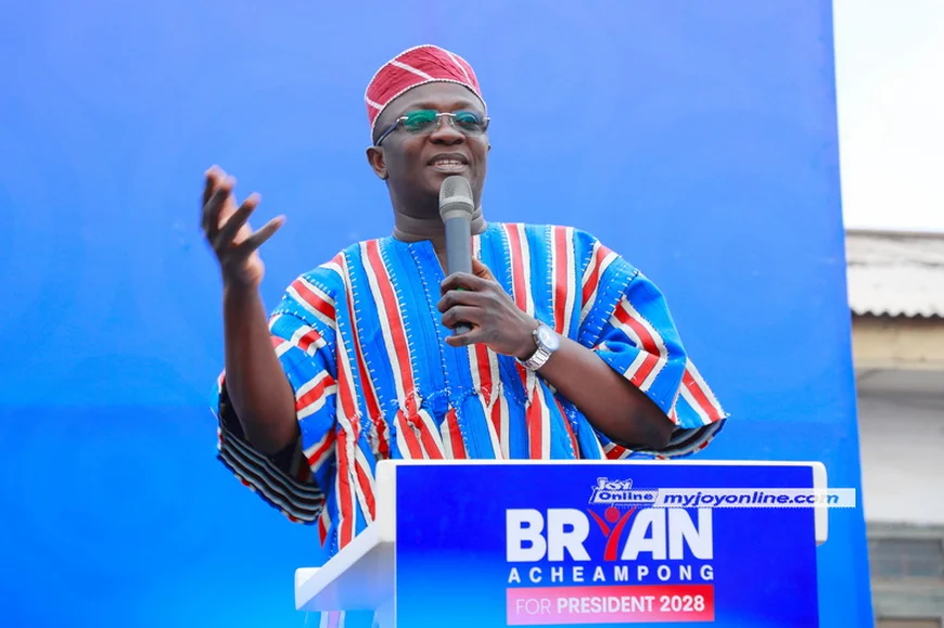 Bryan Acheampong Camp Calls for Calm Amid Ashanti Youth Attacks on Minister