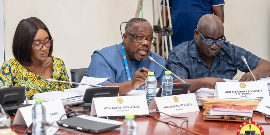 PAC Orders Prosecution of ECG Officials Over GH¢180m Unauthorised Spending