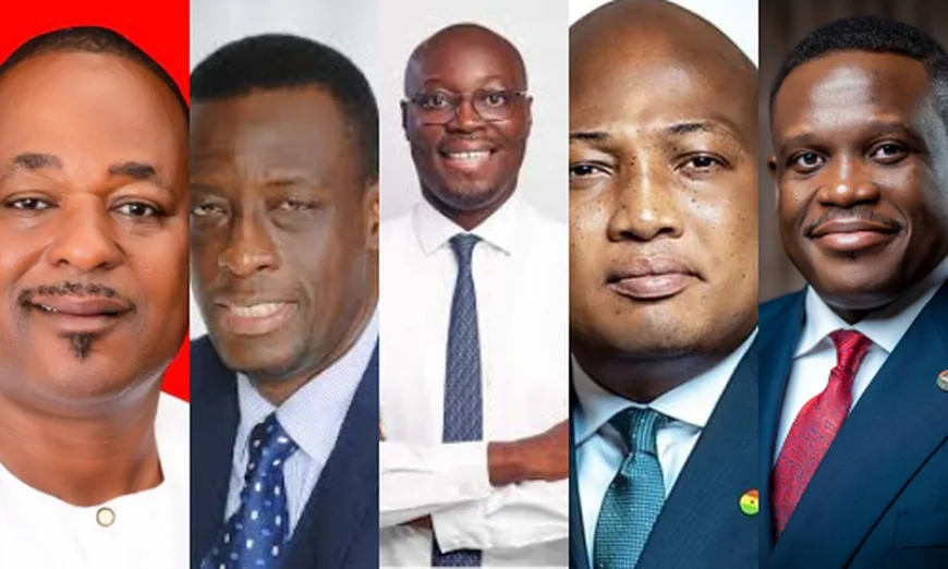 Top Absentee MPs Revealed in Parliament Attendance Report