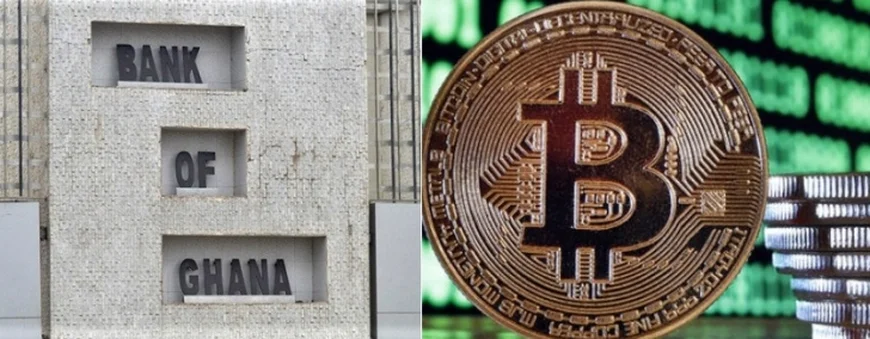 BoG Registers Over 100 Crypto Firms Under New National Virtual Assets Policy