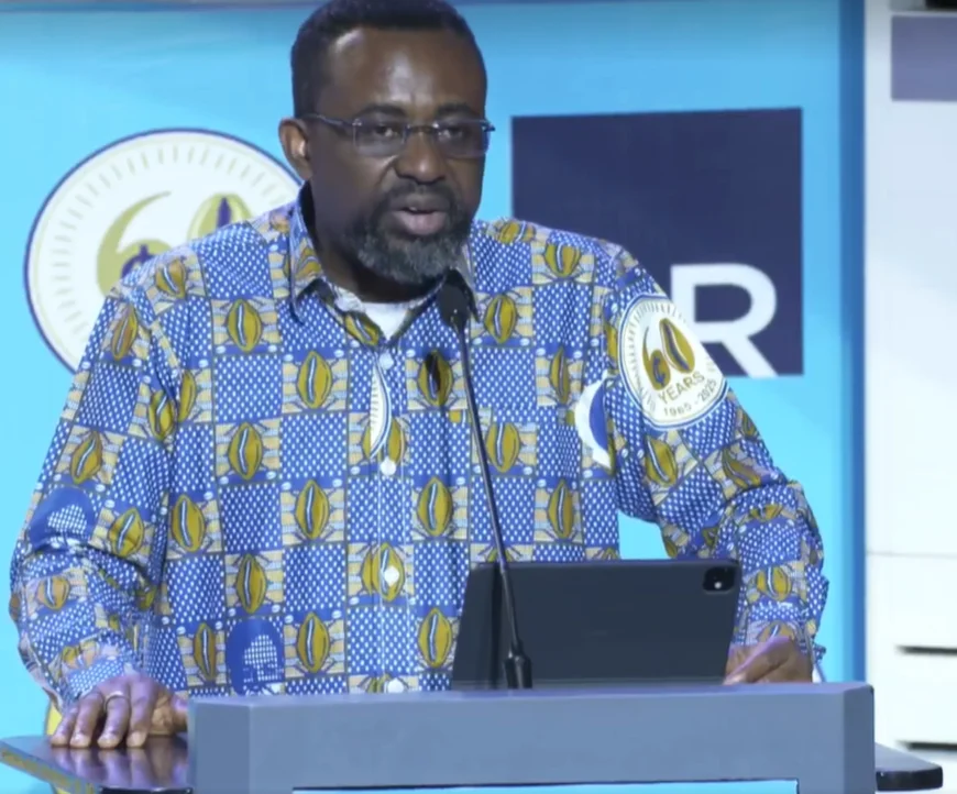 BoG Governor Rallies Nation Behind the Cedi