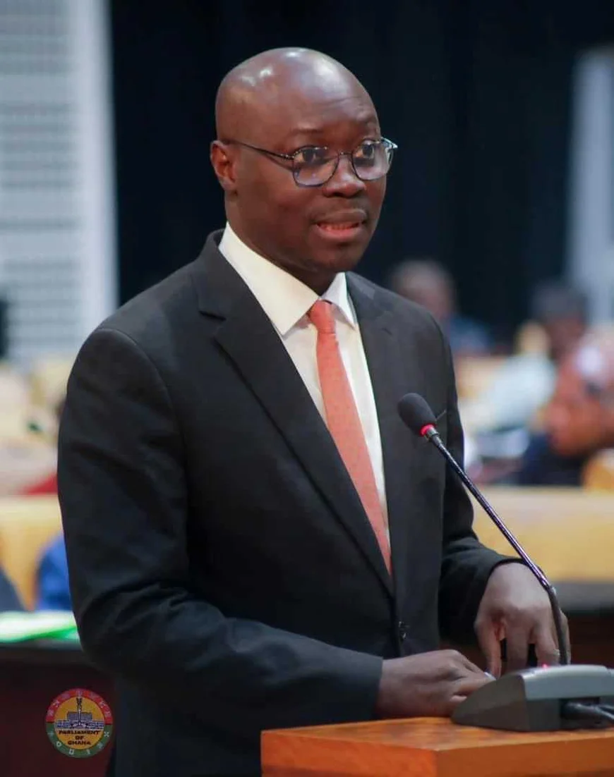 2026 Budget: Government to Procure Four New Helicopters and Two Aircraft for GAF in 2026 — Ato Forson