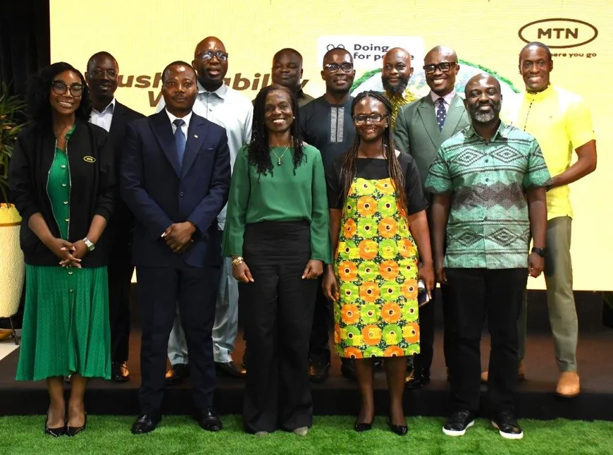 MTN Ghana Launches 2025 Sustainability Week, Reaffirms Drive Toward Net Zero and Inclusive Growth