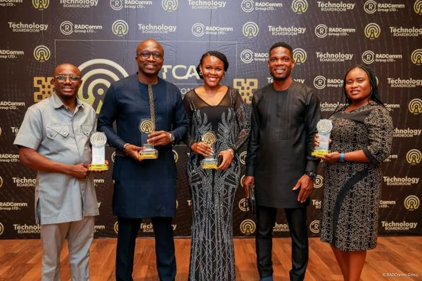 aYo Ghana Sweeps Four Top Honours at NTCA 2025