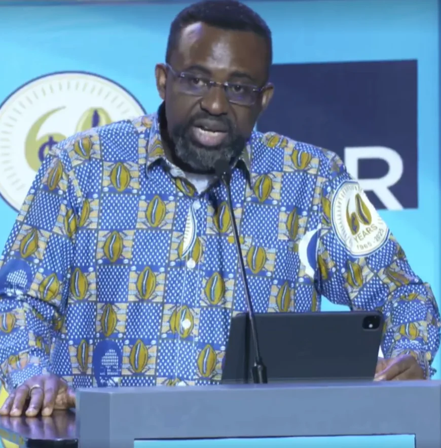 Digital Innovation Is the New Frontier of Currency Management – BoG Governor