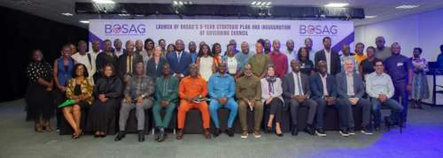 BOSAG Unveils Ambitious 5-Year Strategic Plan Aimed at Creating 100,000 Job Opportunities by 2030