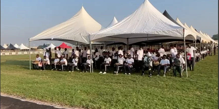 GAF Shuts Down All Accra Recruitment Centres Except El-Wak